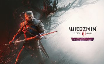 Wiedźmin 3 nowy dodatek „Pieśni przeszłości” z premierą w 2027 roku