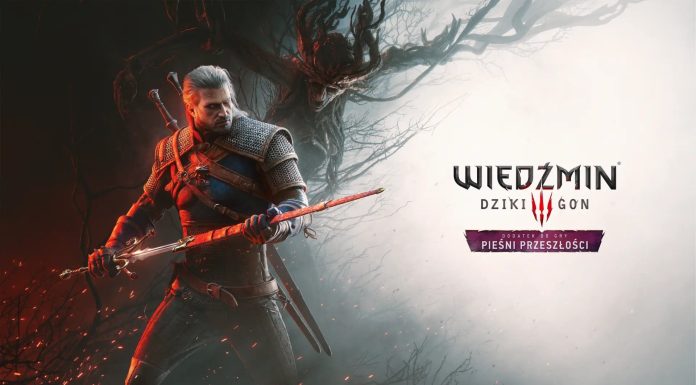 Wiedźmin 3 nowy dodatek „Pieśni przeszłości” z premierą w 2027 roku