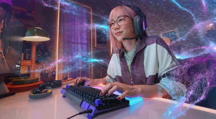 Logitech G512 X – nowa klawiatura dla graczy. Pełna personalizacja i analogowa kontrola
