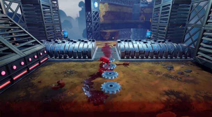 SUPER MEAT BOY 3D – RECENZJA