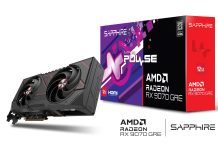 SAPPHIRE PULSE Radeon RX 9070 GRE wchodzi na salony