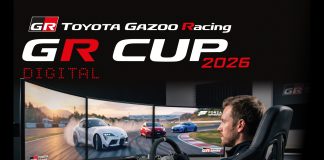 Toyota GR Cup Digital wraca w nowej odsłonie