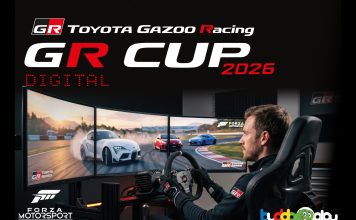 Toyota GR Cup Digital wraca w nowej odsłonie