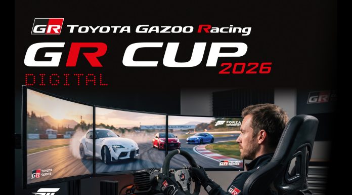 Toyota GR Cup Digital wraca w nowej odsłonie