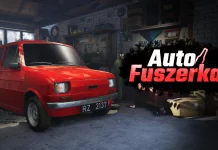 Auto Fuszerka, czyli jak połączenie Łęciny z Puchackim otworzył warsztat samochodowy – recenzja
