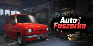 Auto Fuszerka, czyli jak połączenie Łęciny z Puchackim otworzył warsztat samochodowy – recenzja