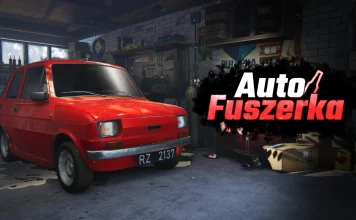 Auto Fuszerka, czyli jak połączenie Łęciny z Puchackim otworzył warsztat samochodowy – recenzja