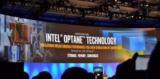 Znamy wymagania pamięci 3D Xpoint. Optane tylko dla posiadaczy 7. generacji Intela