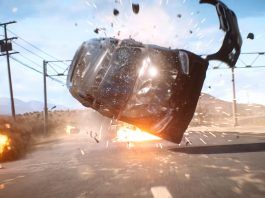 Need for Speed: Payback – kompletny wyścig z BMW M5 w 4K i 60FPS