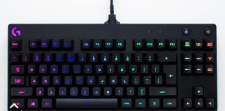 Logitech G Pro – recenzja małej klawiatury dla graczy