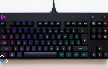 Logitech G Pro – recenzja małej klawiatury dla graczy