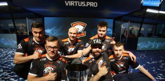 Virtus.pro wezmą udział w polskich eliminacjach do WESG 2017
