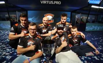 Virtus.pro wezmą udział w polskich eliminacjach do WESG 2017
