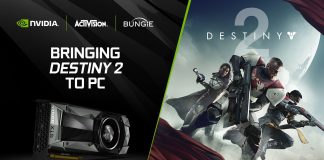 Nvidia wydała nowe sterowniki do kart graficznych GeForce 385.41