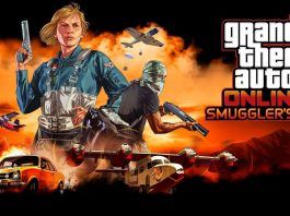 GTA Online otrzyma rozszerzenie Smuggler’s Run