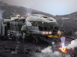 Gamescom 2017 – obszerny gameplay ze Star Citizen