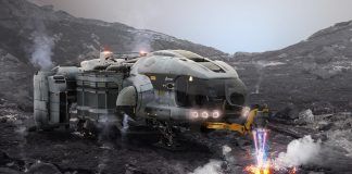 Gamescom 2017 – obszerny gameplay ze Star Citizen