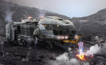 Gamescom 2017 – obszerny gameplay ze Star Citizen