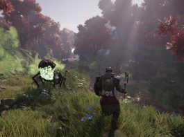 Gamescom 2017 – 15-minutowy gameplay z Elex