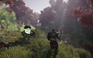 Gamescom 2017 – 15-minutowy gameplay z Elex