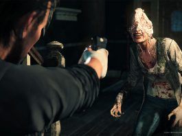 Gamescom 2017 – nowe materiały z gry The Evil Within 2