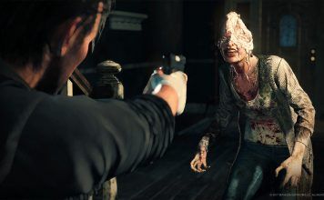 Gamescom 2017 – nowe materiały z gry The Evil Within 2