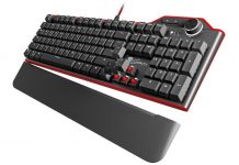 Flagowa klawiatura mechaniczna Genesis z nowymi przełącznikami