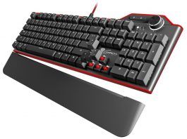 Flagowa klawiatura mechaniczna Genesis z nowymi przełącznikami