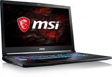 MSI wprowadzi na rynek dwa nowe laptopy gamingowe z serii Raider GE63VR i GE73VR