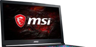 MSI wprowadzi na rynek dwa nowe laptopy gamingowe z serii Raider GE63VR i GE73VR