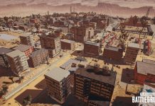 Nowa mapa w Playerunknown’s Battleground będzie jeszcze większa