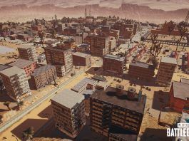 Nowa mapa w Playerunknown’s Battleground będzie jeszcze większa