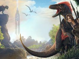 Ark: Survival Evolved jest już dostępne w pełnej wersji