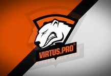 Virtus.pro przegrywają pierwszy mecz na DreamHack Malmo