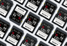 Karty SD SF-G z transferem 299 MB/s. Sony przełamuje bariery prędkości zapisu