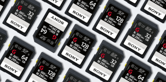 Karty SD SF-G z transferem 299 MB/s. Sony przełamuje bariery prędkości zapisu