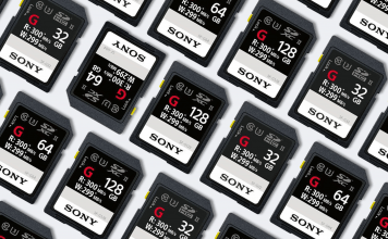 Karty SD SF-G z transferem 299 MB/s. Sony przełamuje bariery prędkości zapisu