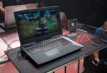 Asus zaprezentował laptopa, który stanie się marzeniem wielu graczy