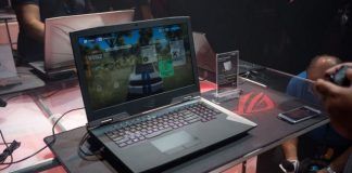 Asus zaprezentował laptopa, który stanie się marzeniem wielu graczy