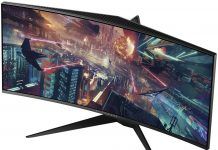 Dell Alienware prezentuje dwa potężne monitory dla graczy