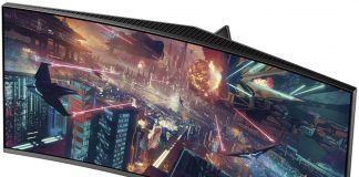 Dell Alienware prezentuje dwa potężne monitory dla graczy