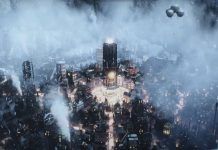 Trudne decyzje i wybory prezentuje nowy zwiastun polskiej gry Frostpunk