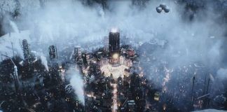 Trudne decyzje i wybory prezentuje nowy zwiastun polskiej gry Frostpunk