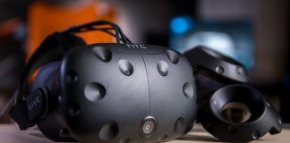 Firma HTC planuje sprzedaż swojego zestawu VR – HTC Vive