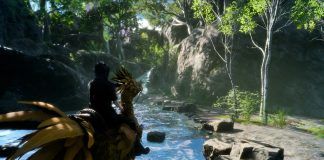 Final Fantasy XV na nowym zwiastunie w 4K