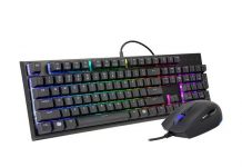 Cooler Master MS120 – zestaw z myszką i klawiaturą mem-chaniczną