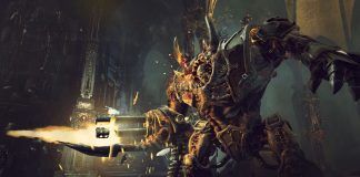 Warhammer 40,000: Inquisitor – Martyr dostępne na Steam w wersji early accees