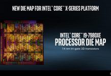 Do sieci wyciekły pierwsze testy procesora Intel Core i9-7980XE