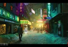 Pierwszy zwiastun gry akcji TPP – My Eyes on You