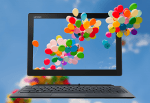 Lenovo Miix 520 – czy tak będą wyglądały komputery przyszłości?